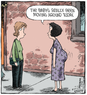 bump